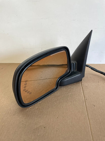 2003 to 2006 Gmc Yukon Left Driver LH Turn Signal View Door Mirror AH6208 DW2