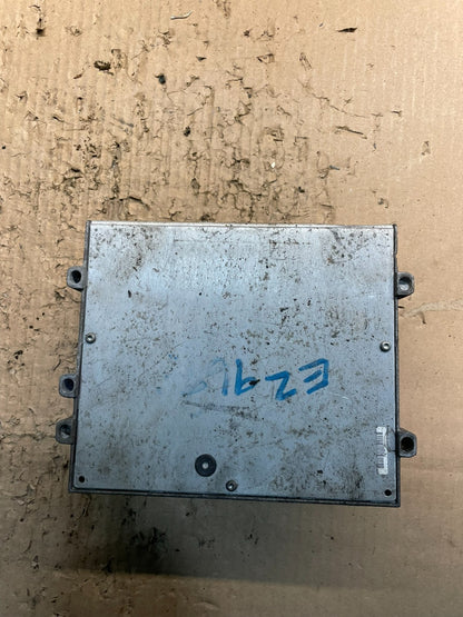 2006 Lincoln Navigator 5.4L Engine Control Unit ECU u1589 DG2