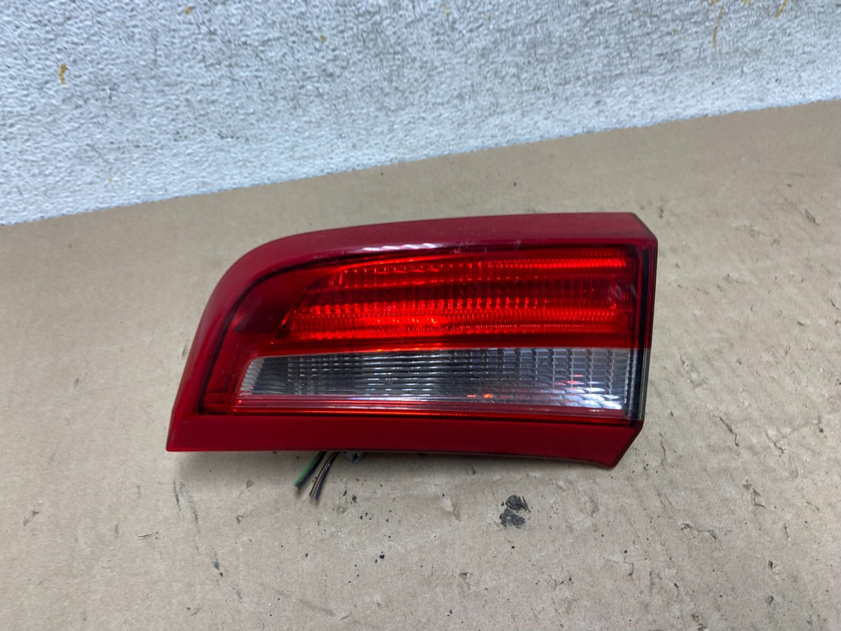 2011 to 2017 Volvo S60 Right Passenger RH Side Inner Tail Light AI2320 DG0