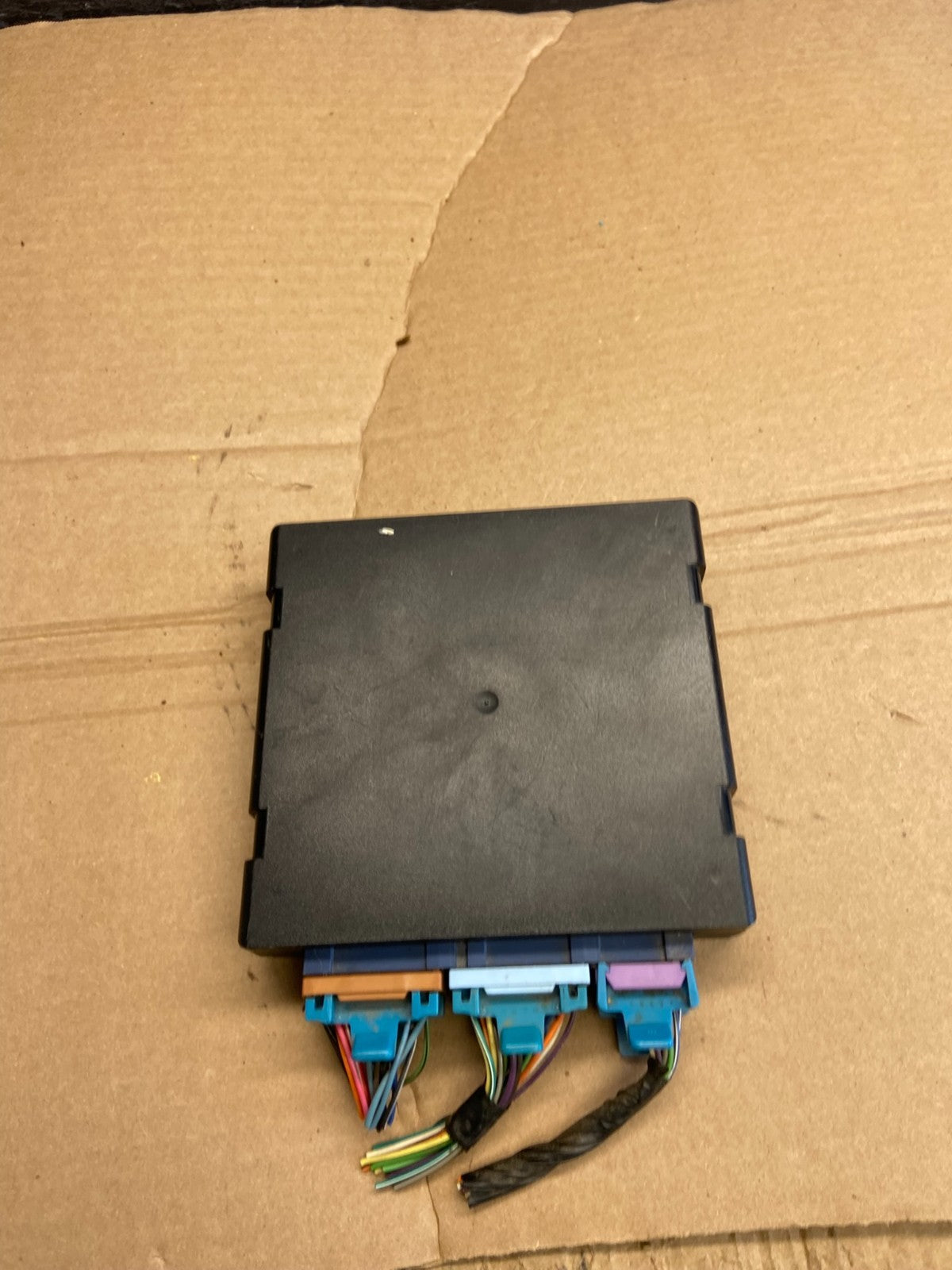 1999 to 2001 Chevrolet Astro Silverado Body Control BCM Module AF1782 DG0