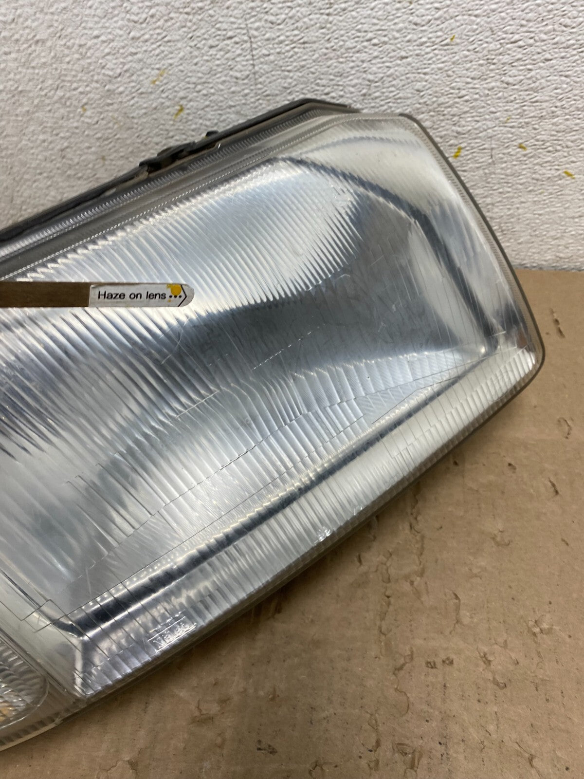 2002-2003 Land Rover Freelander Right Passenger Rh Halogen Headlight OE n2341 DG7