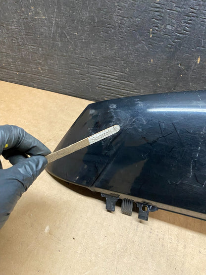 2007 to 2014 Cadillac Escalade Left Rear Upper Quarter Panel Molding J3860 DG5