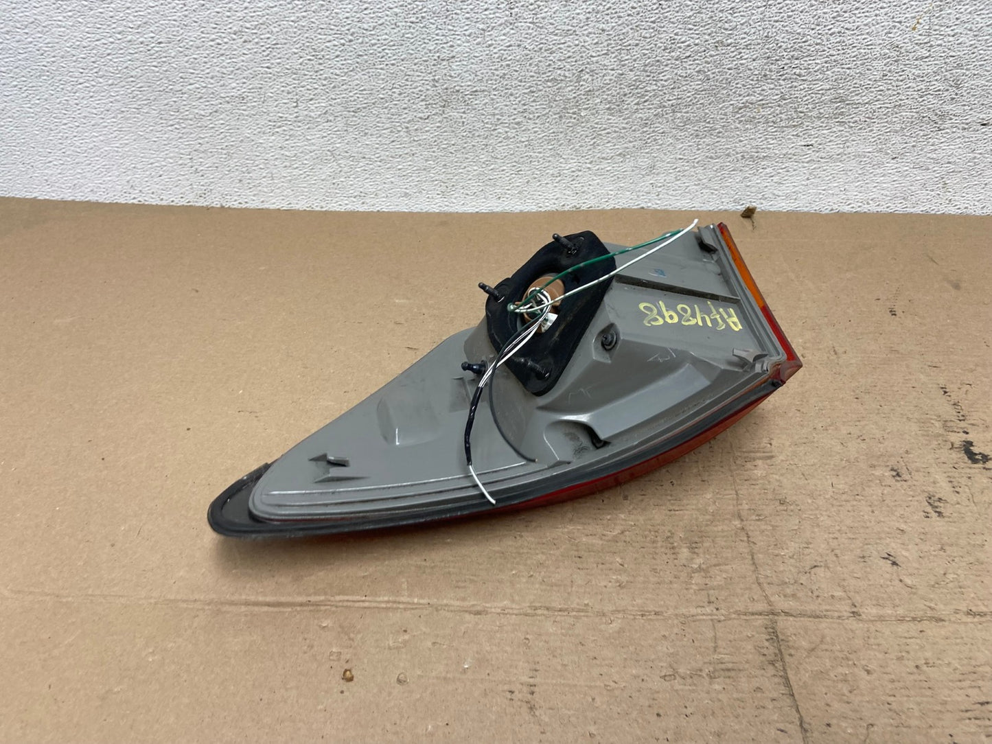 2009 - 2010 Lexus Is250 Is350 Left Driver LH Side Tail Light AF4898 LK4