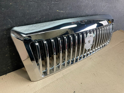 2006 to 2008 Mercury Grand Marquis Front Upper Grill Grille Aftermarket Z8391 DG1