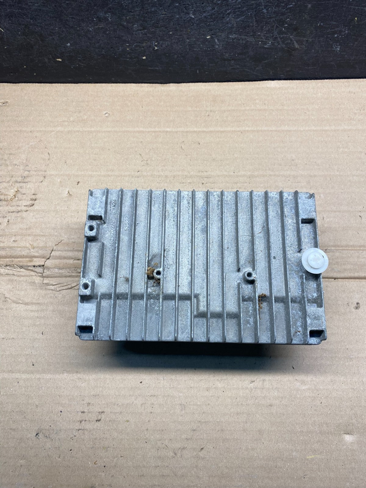 2005 Grand Cherokee Engine Computer 4.7L ECM ECU P56044552AL ah9579 DG1