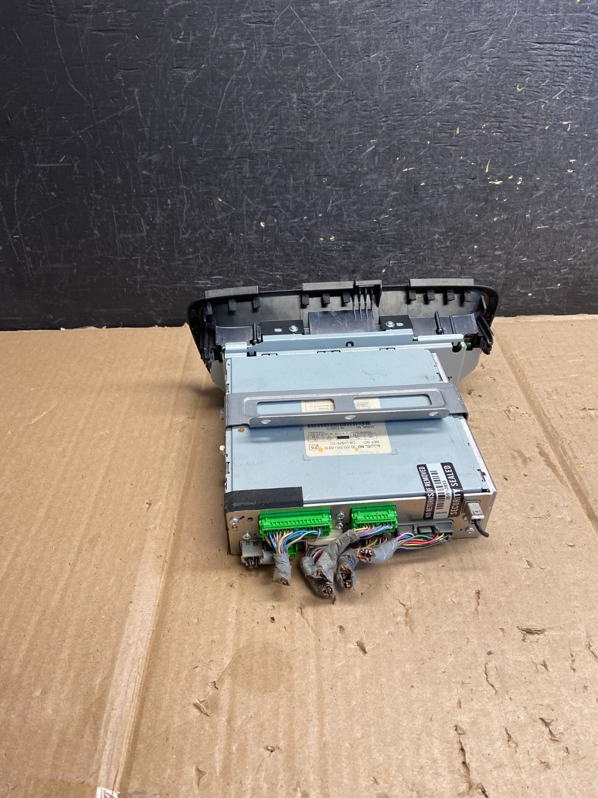 2005 to 2010 Honda Odyssey Am Fm Cd Player Radio Receiver ai2725 DG3