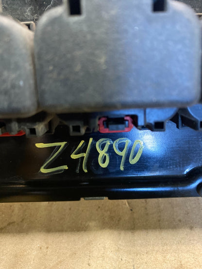 2007 Jeep Grand Cherokee 5.7L Engine Computer ECU PCM Z4890 DG5
