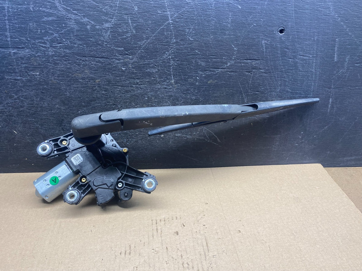 2013-2016 Nissan Pathfinder Back Door Rear Wiper Motor Wiper Blade AH3436 DG0