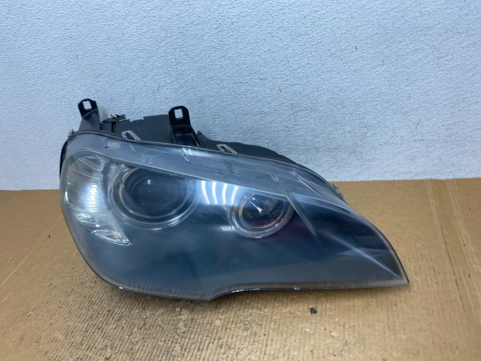 2007 2008 2009 2010 Bmw X5 Right Passenger RH Headlight Xenon Hid AE2876 DW1