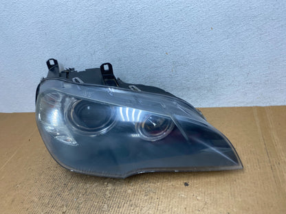 2007 2008 2009 2010 Bmw X5 Right Passenger RH Headlight Xenon Hid AE2876 DW1