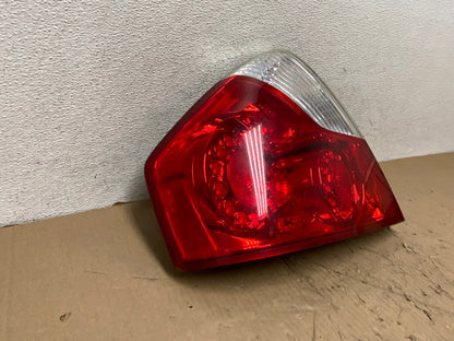 2006 2007 Infiniti M35 M35X M45 Left Driver LH Side Tail Light AG8084 LK1