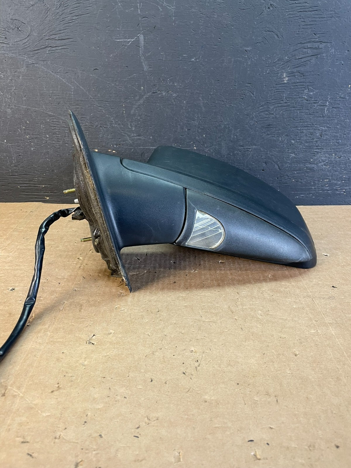 2003-2006 Ford Expedition Left Driver LH View Door Heated Mirror AE8580 DW3