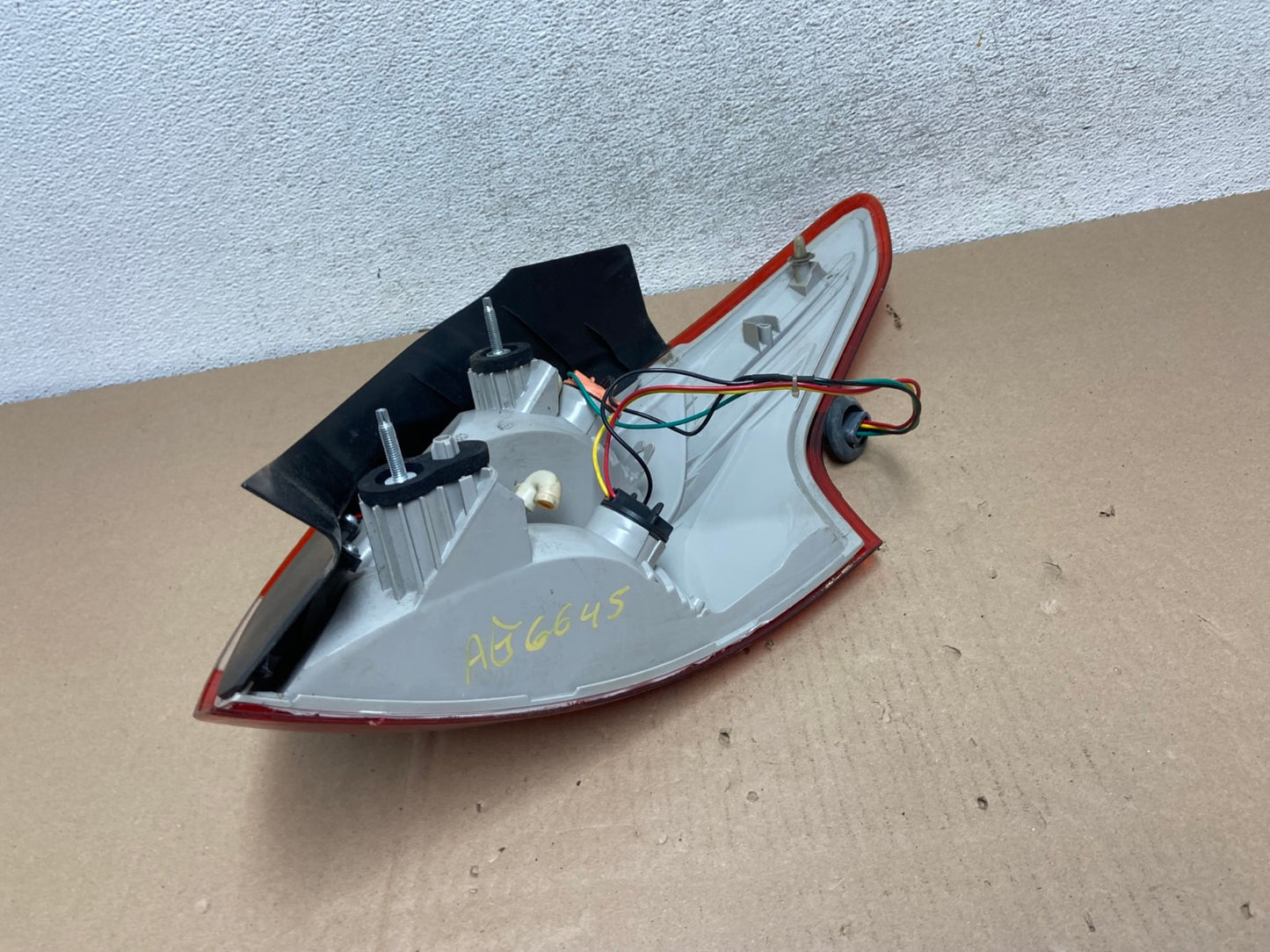 2012 2013 2014 Ford Focus Sedan Left Driver Lh Side Tail Light AG6645 LK6