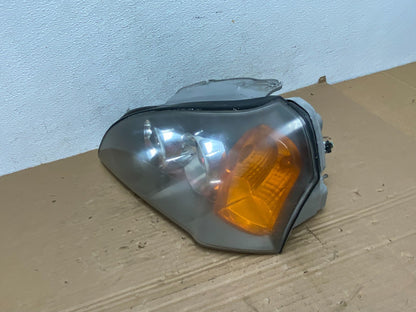 2004 to 2006 Suzuki Verona Left Driver Side Headlight AD42571