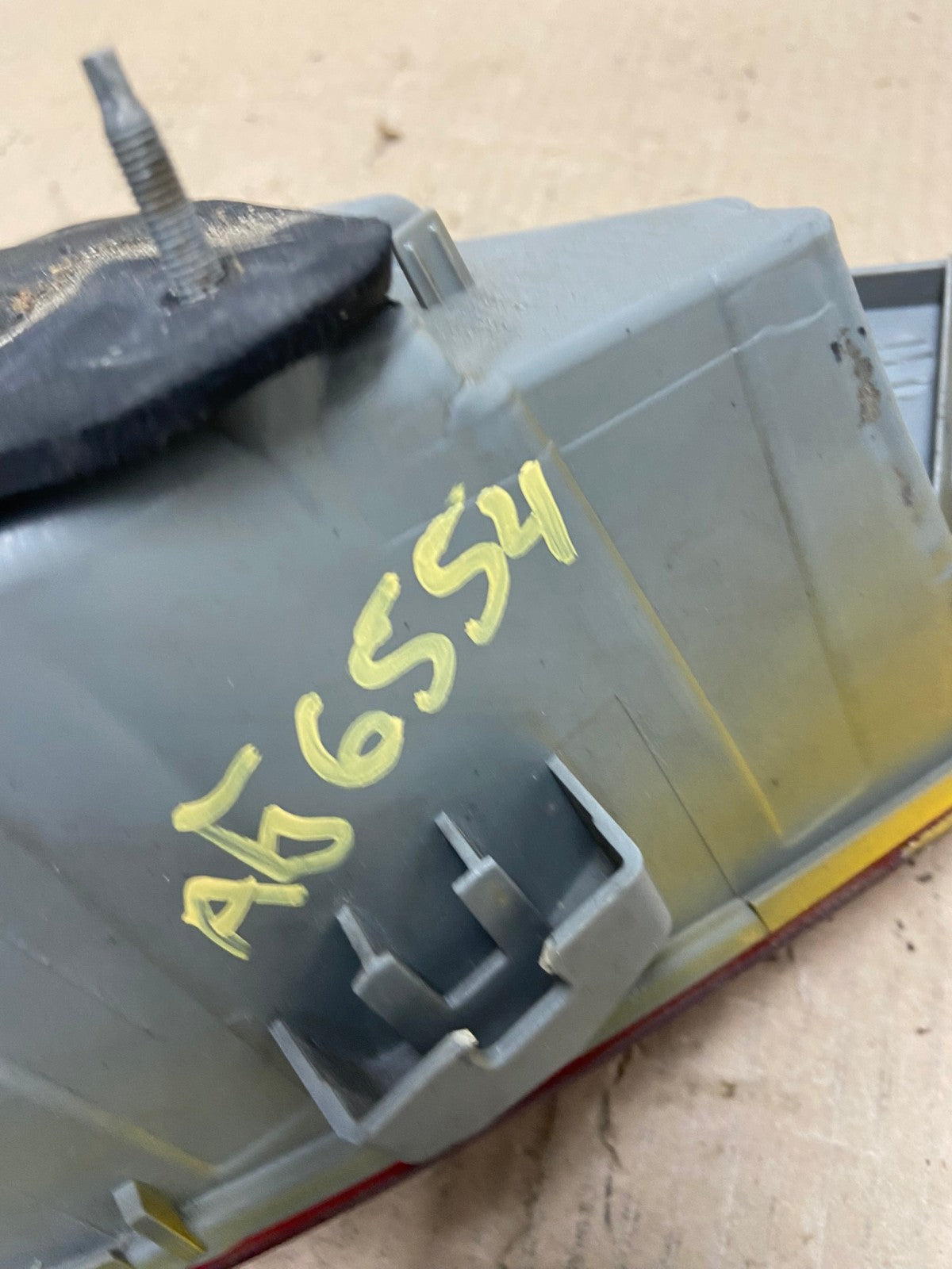 2015 2016 2017 Toyota Camry Right Passenger RH Side Tail Light AG6554 LK8