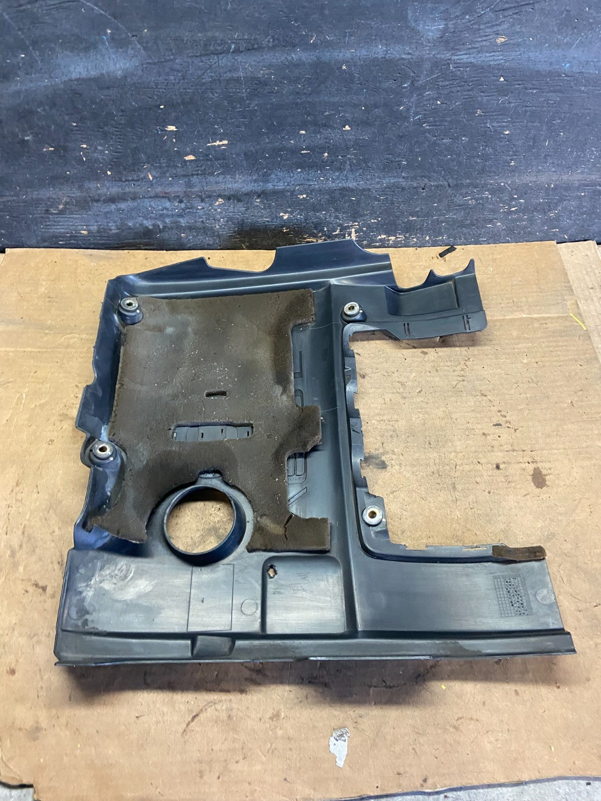 2008 Nissan Maxima 3.5L Engine Motor Cover OEM R0292 DG7