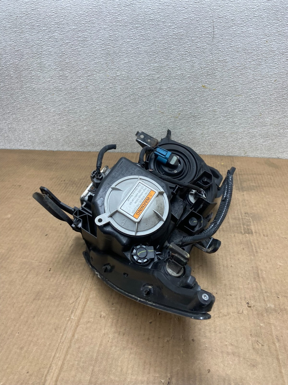 2007 2008 2009 Acura MDX Headlight Xenon HID Right Passenger RH Oem AA6451 DW7