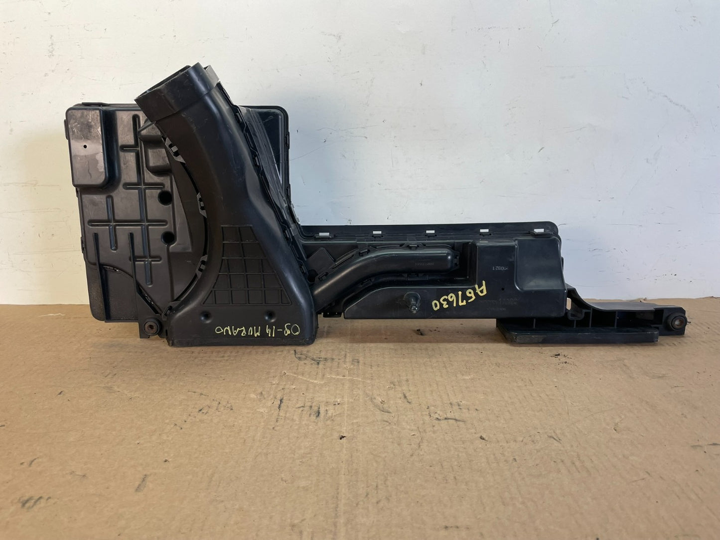 2009 to 2014 Nissan Murano Upper Air Intake Duct ag7630 DG5