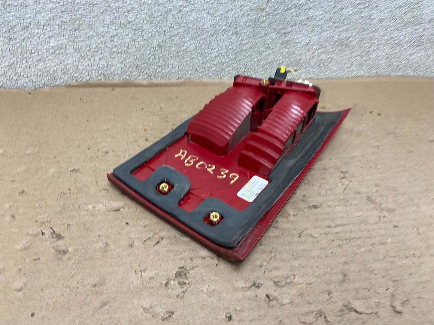 2004 2005 2006 Bmw X5 Left Driver Lh Inner Tail Light Oem AB0239 LK5
