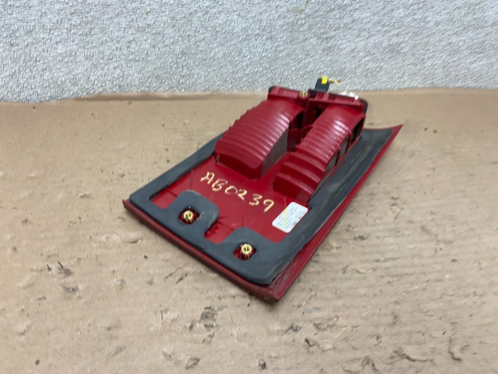 2004 2005 2006 Bmw X5 Left Driver Lh Inner Tail Light Oem AB0239 LK5