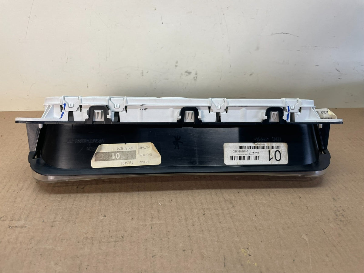 2005 Nissan Pathfinder Speedometer Cluster Gauge AI8535 DG7