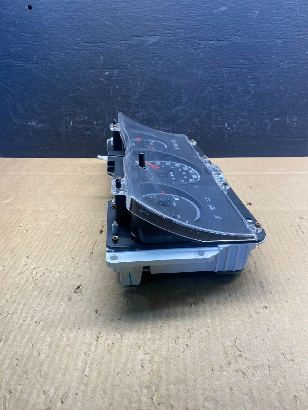 1998 to 2005 Mercury Marquis Speedometer Cluster Gauge AD1651 DG2