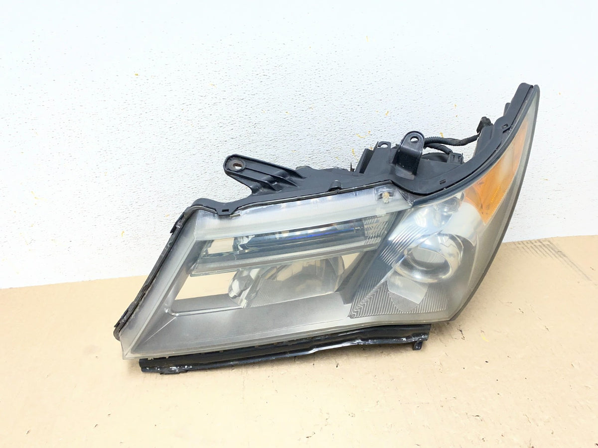 2007 2008 2009 Acura MDX Headlight Xenon HID Left Driver Lh Side AJ2260 DW0