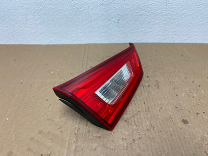2010 to 2018 Mitsubishi ASX Left Driver Lh Side Inner Tail Light Oem AB6943 LK2