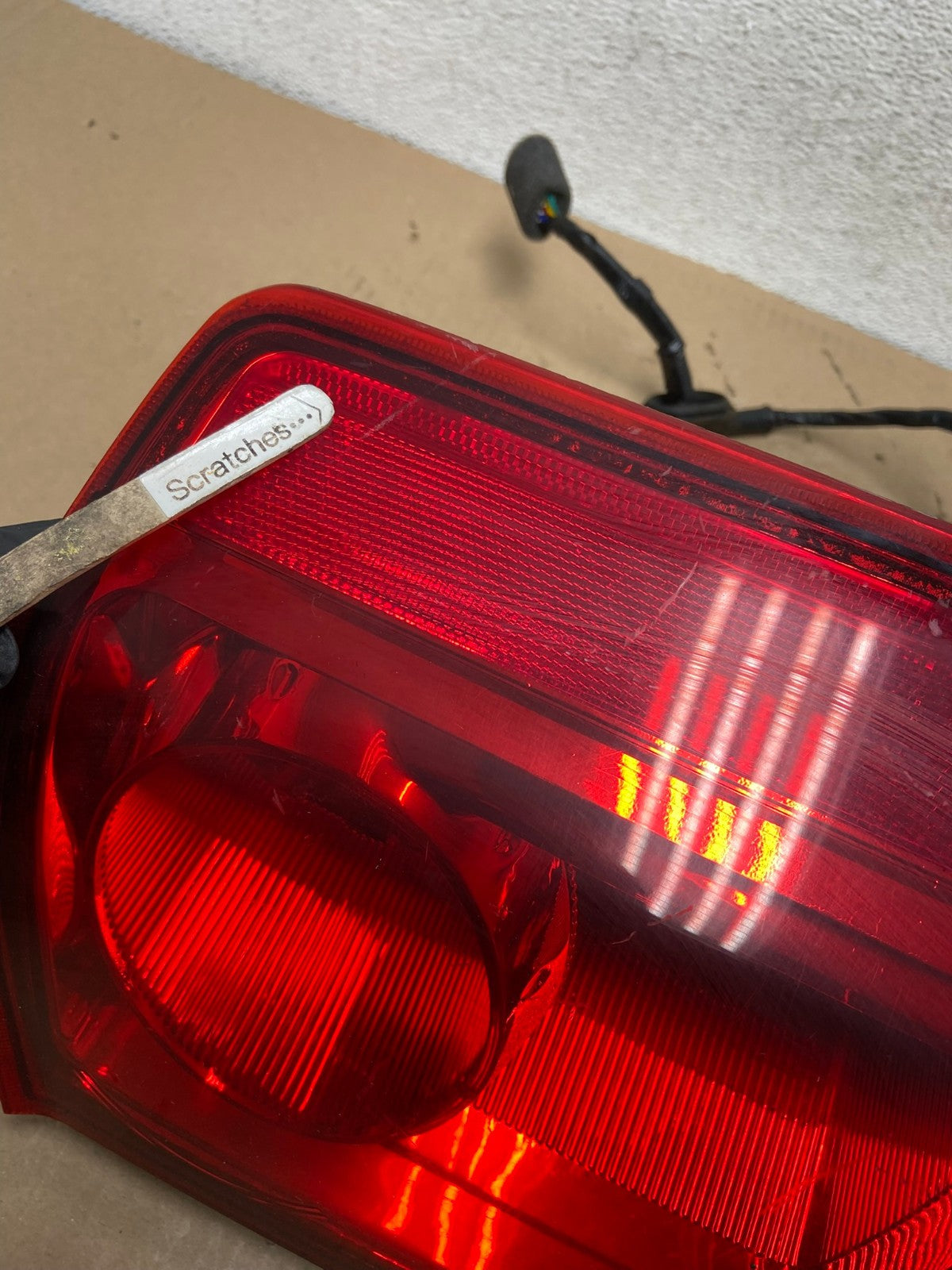 2009 to 2015 Honda Pilot Right Passenger Rh Side Tail light AF3172 LK3