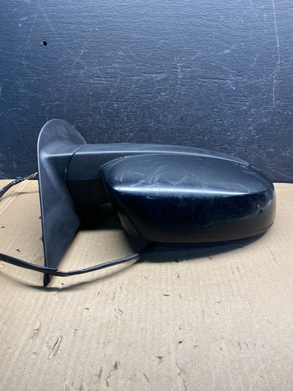 2007-2013 Chevrolet Tahoe Silverado Suburban Right Passenger Mirror AE7961 DW1