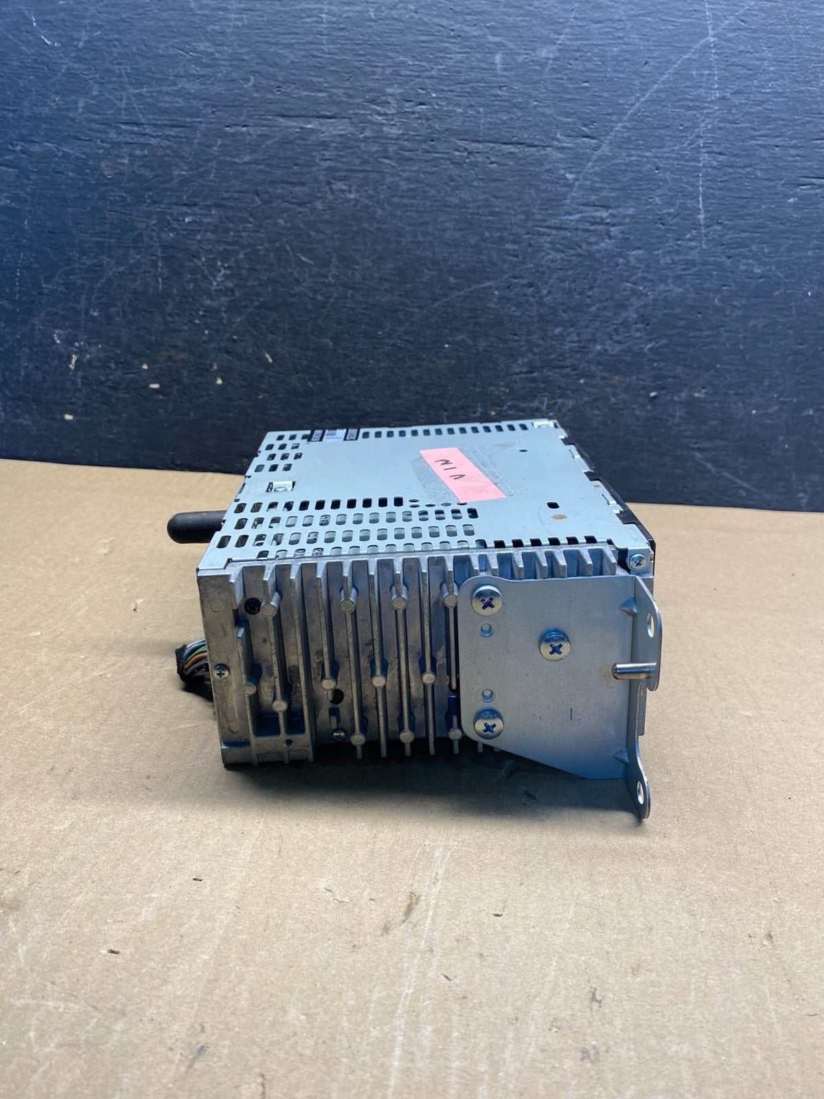 2011 2015 Ford Explorer Audio Equipment Radio Receiver AM FM CD AF1799 DG2