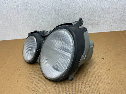 1996-1999 Mercedes E E320 E430 Left Driver LH Side Headlight AE2673 DG1
