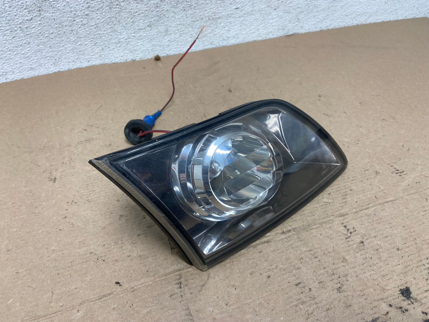 2006-2008 Infiniti FX35 FX45 Left Driver LH Black Inner Tail Light AF4596 LK2