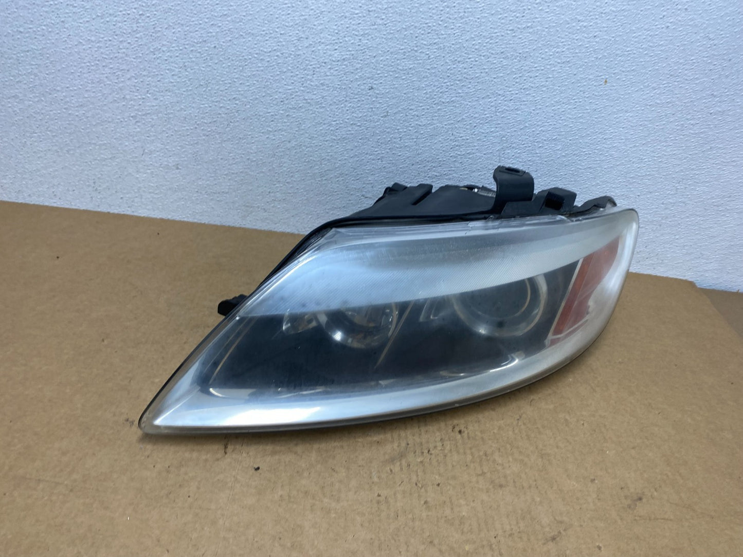 2007 - 2009 Audi Q7 Left Driver LH Side Xenon Hid AFS Headlight Oem AC1789 DW2