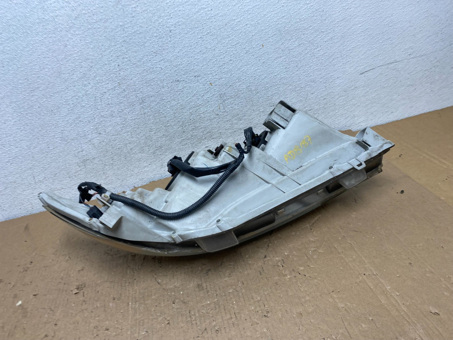 2007 2008 2009 Toyota Camry Halogen Headlight Left Driver LH Side AD8187 DW6