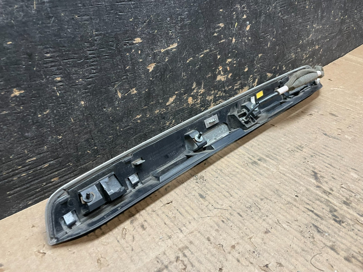 2013 to 2020 Nissan Pathfinder Rear Trunk Liftgate Handle Trim Camera r7100 DG6