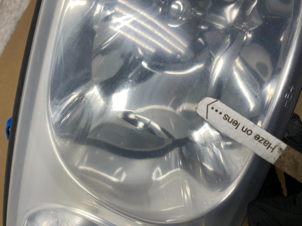 2000 to 2005 Buick Lesabre Headlight Left Driver Lh Side Halogen AG9313 DW3