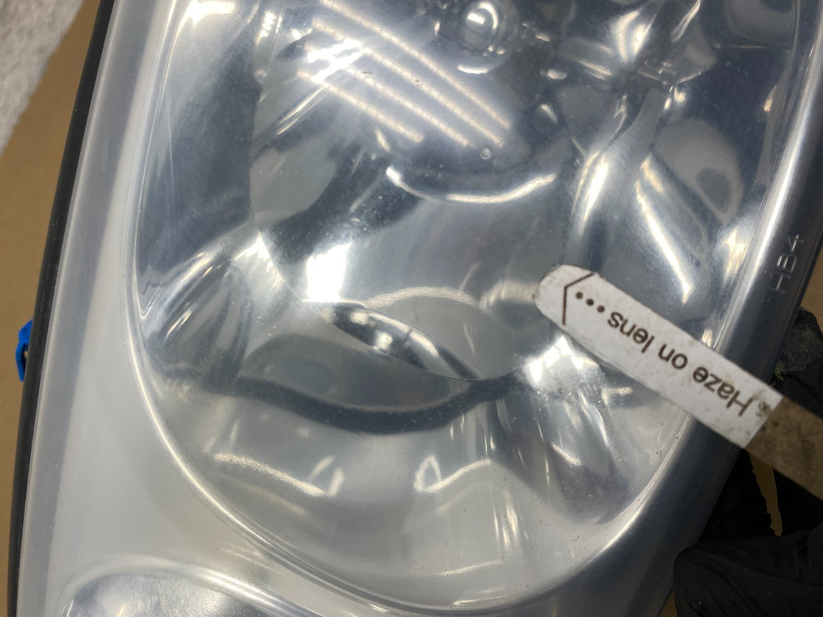 2000 to 2005 Buick Lesabre Headlight Left Driver Lh Side Halogen AG9313 DW3