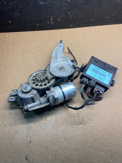GMC Acadia Yukon Tahoe  Rear Trunk Liftgate Power Motor Actuator OEM z9178 DG6