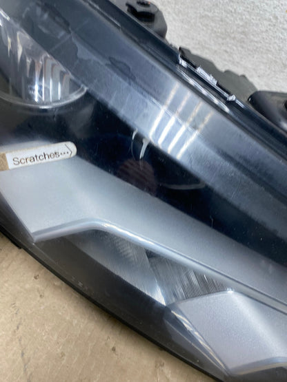 2012-2015 Volkswagen Passat Right Passenger RH Halogen Headlight DEPO AE9531 LK3
