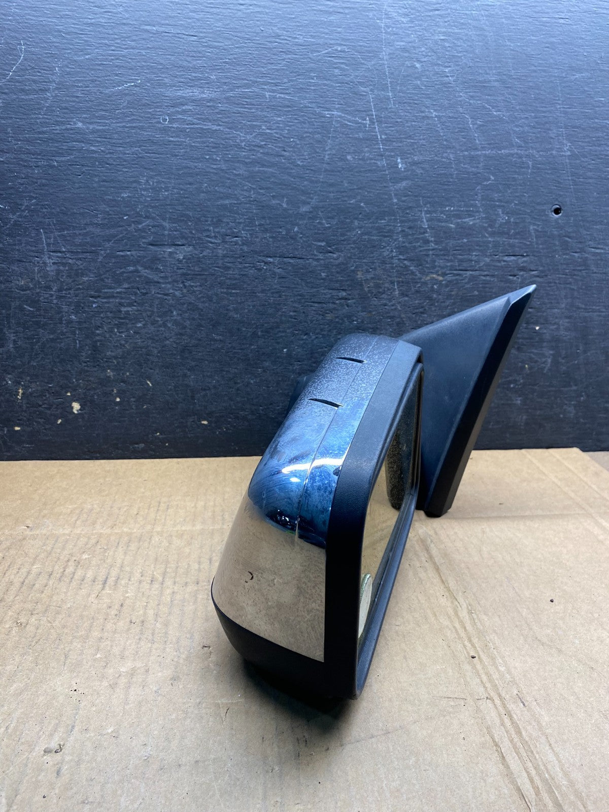 2007 to 2010 Lincoln MKX Power Heated Door Mirror Left Driver AI9714 DG8