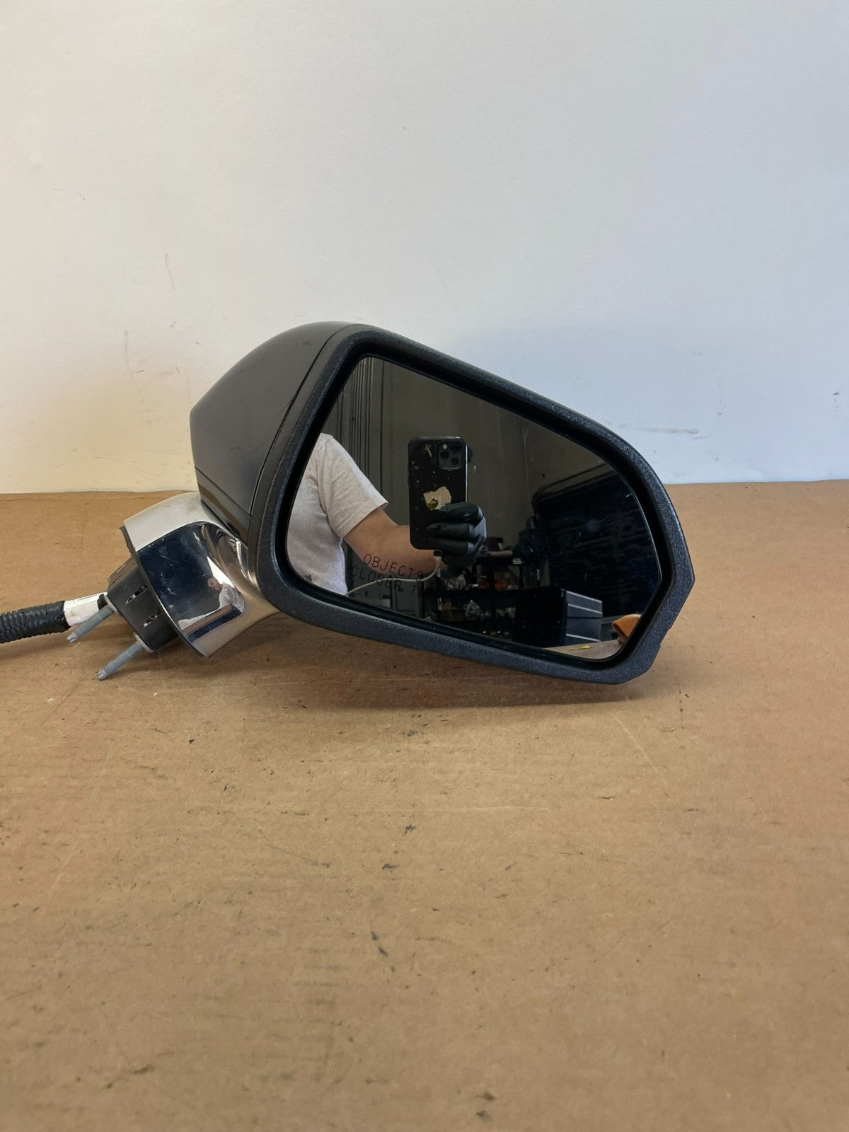 2013 to 2016 Lincoln Mkz Right Passenger RH Blind Spot View Mirror ag0695 DG8