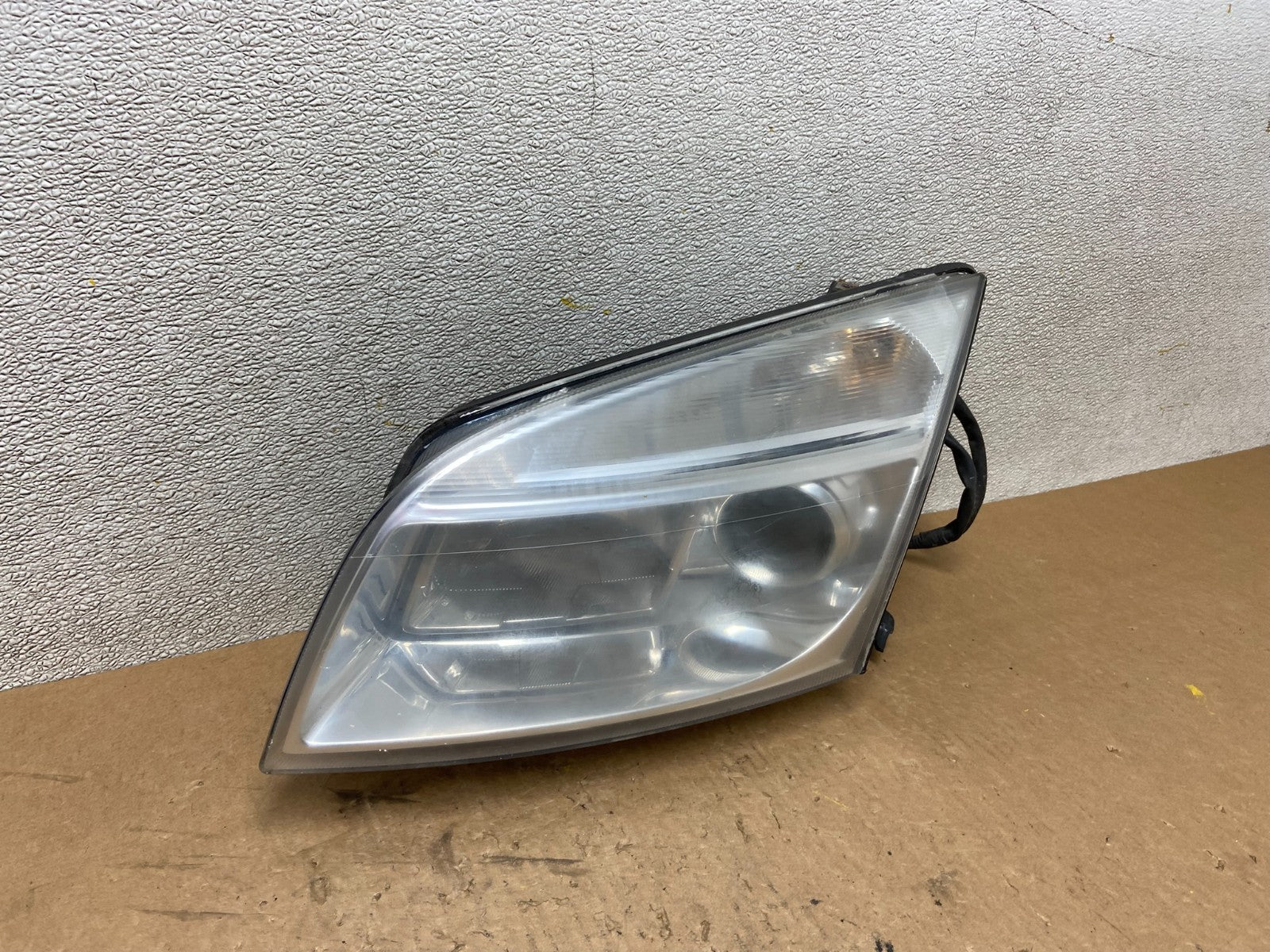 2006 to 2009 Mercury Milan Headlight Left Driver LH Halogen DEPO Z7959 DW2