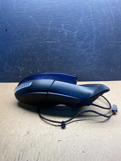 2009 to 2018 Volkswagen Tiguan Right Passenger View Door Mirror AG6057 DG3
