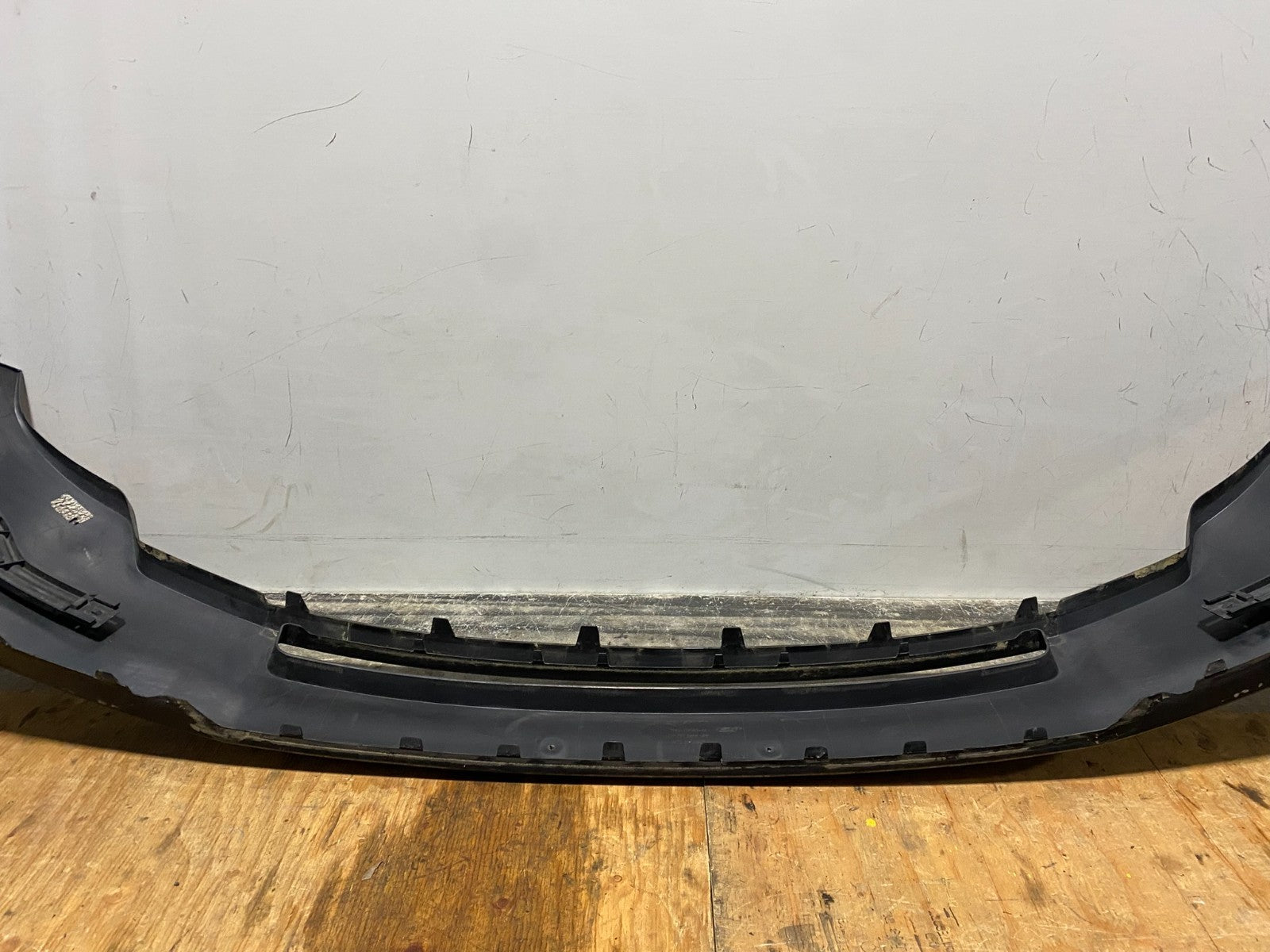 2007 to 2010 Ford Edge Front Bumper Cover Upper R65038