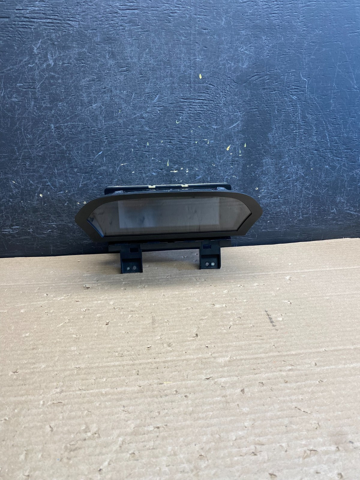 2009 to 2014 Acura TL Screen Display Navigation Radio Information AG6368 DG0