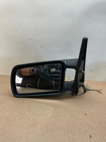 1993 to 1996 Saab 900 Left Driver LH View Door Mirror AJ1074 DG6