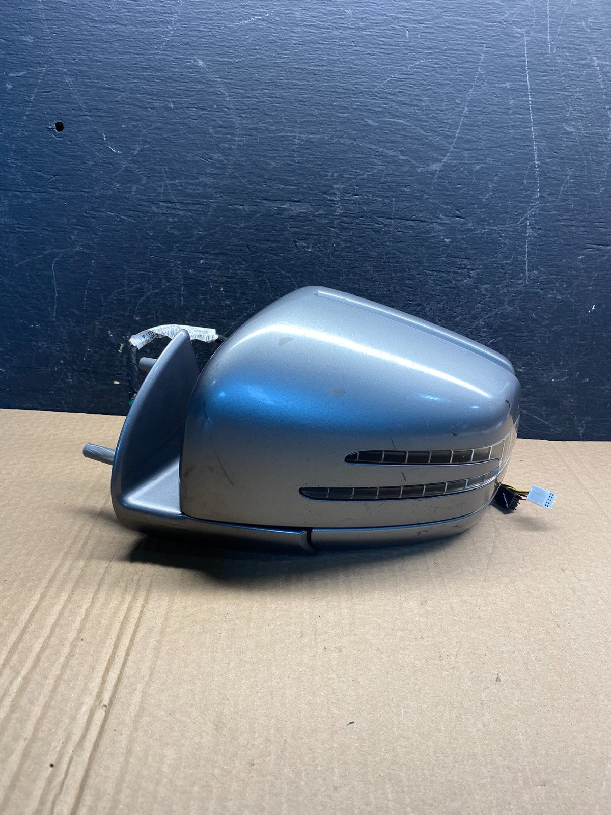2011 2012 Mercedes ML ML350 ML450 Left Driver LH Side Mirror AF6950 DG0