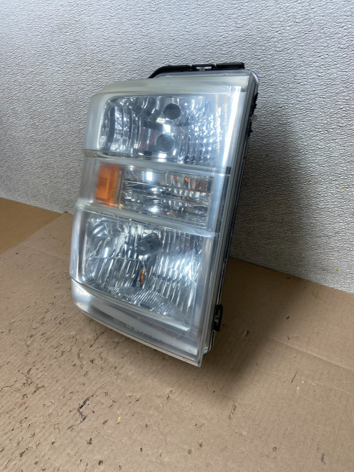 2008-2014 Ford Econoline E150 E250 E350 Right Passenger Headlight Oem Z6241 DW1