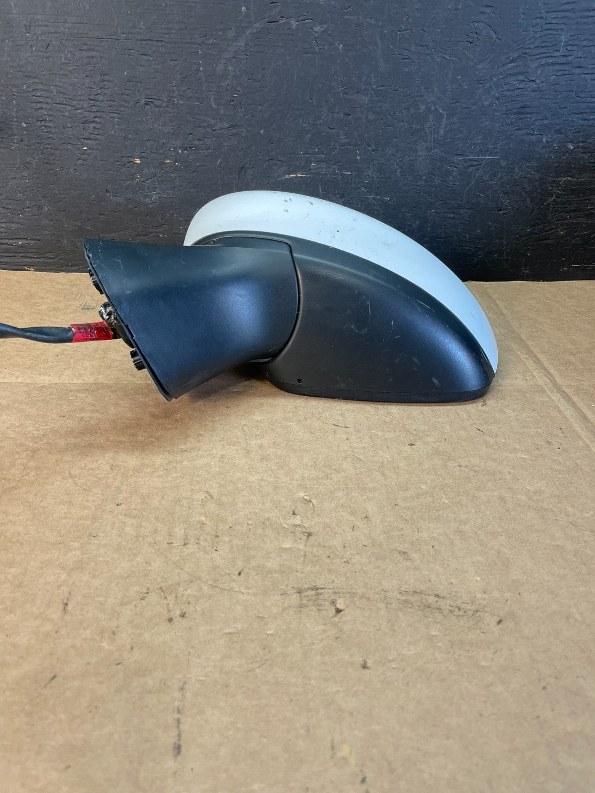 2015 to 2019 Nissan Versa Note Left Driver LH View Door Mirror AE0934 DW3